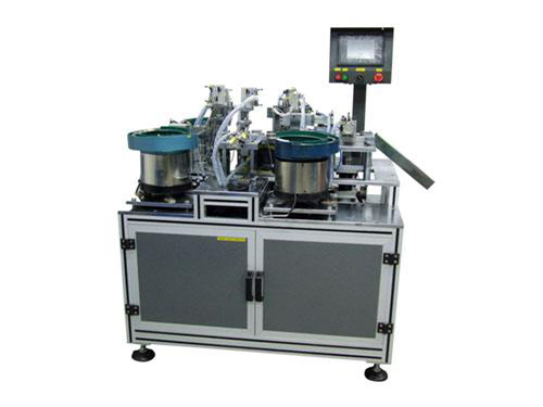 振盘式自动装配机