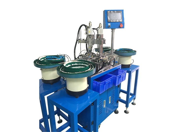 振盘式自动装配机